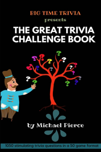 Great Trivia Challenge Book