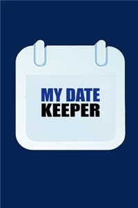 My Date Keeper