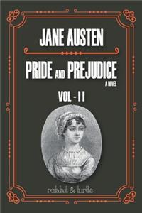 PRIDE AND PREJUDICE (A Novel)