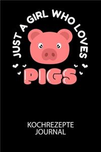 Just a girl who loves pigs