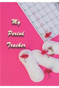 My Period Tracker - Great Menstruation Tracker for Girls, Women