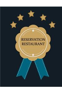 Reservation Restaurant