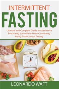 Intermittent Fasting