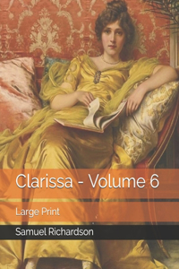 Clarissa - Volume 6