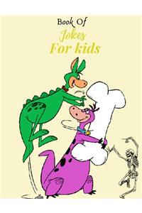 Book of Jokes For Kids