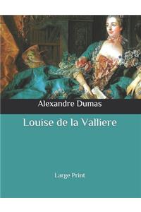 Louise de la Valliere