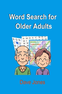 Word Search for Older Adults