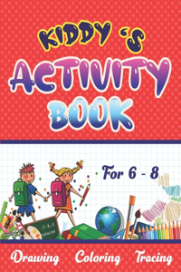 Kiddy's Activity Book