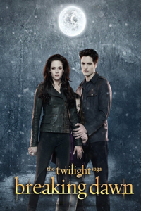 The Twilight Saga Breaking Dawn