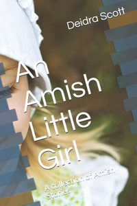 An Amish Little Girl