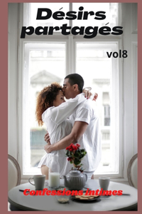 Désirs partagés (vol 8)