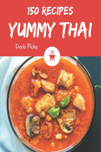 150 Yummy Thai Recipes