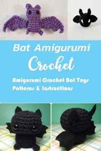 Bat Amigurumi Crochet