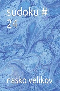 sudoku # 24