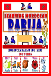 Learning Moroccan Darija