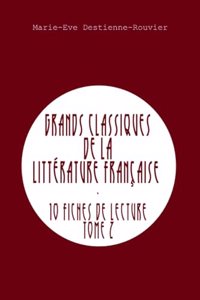 Grands classiques de la littérature française