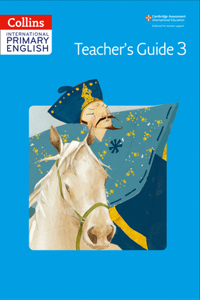 Collins International Primary English Teacher's Book 3