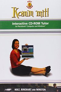 Komm Mit!: Interactive CD-ROM Program Level 1