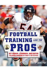 Football Training Like the Pros