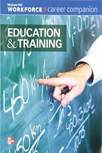 Career Companion: Education and Training