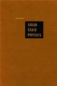 Solid State Physics V4