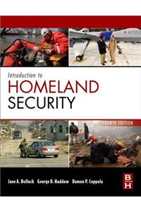 Introduction to Homeland Security