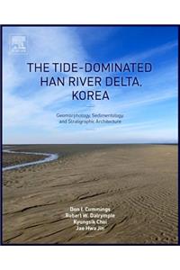 Tide-Dominated Han River Delta, Korea