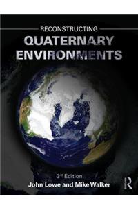 Reconstructing Quaternary Environments