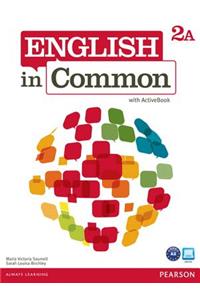 English in Common 2a Split