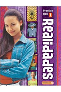 Realidades Leveled Vocabulary and Grmr Workbook (Core & Guided Practice)Level 1 Copyright 2011