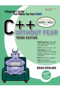 C++ Without Fear: Barnes & Noble Special Edition
