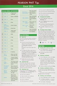 Pearson Excel 2016 Phit Tip