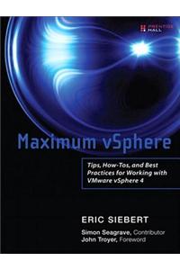 Maximum vSphere