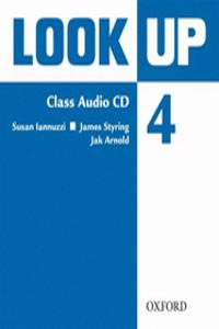 Look Up: Level 4: Class Audio CD