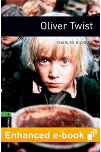 Oxford Bookworms Library Level 6: Oliver Twist E-Book