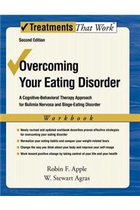 Overcoming Your Eating Disorder, Workbook