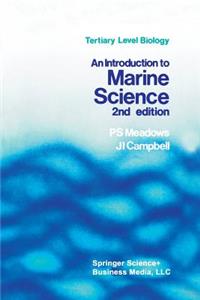 Introduction to Marine Science