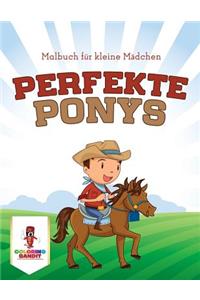 Perfekte Ponys