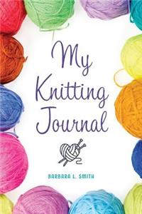 My Knitting Journal