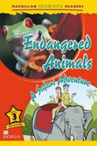 Macmillan Children's Readers Endangered Animals Level 3
