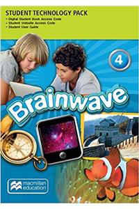 Brainwave American English Level 4 Student Technology Pack