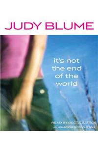 It's Not the End of the World