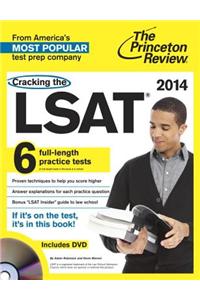 Cracking the LSAT 2014