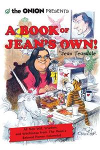 Onion Presents a Book of Jean's Own!