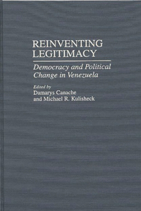 Reinventing Legitimacy