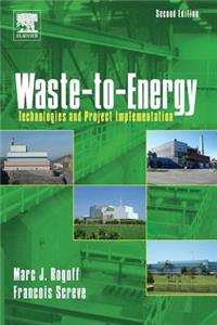 Waste-To-Energy