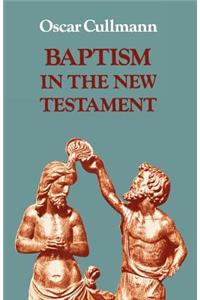 Baptism in the New Testament
