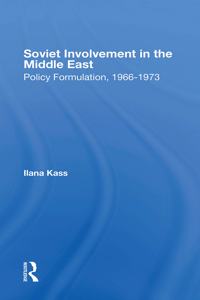 Soviet Involvement in the Middle East