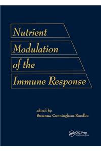 Nutrient Modulation of the Immune Response