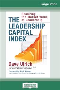 The Leadership Capital Index